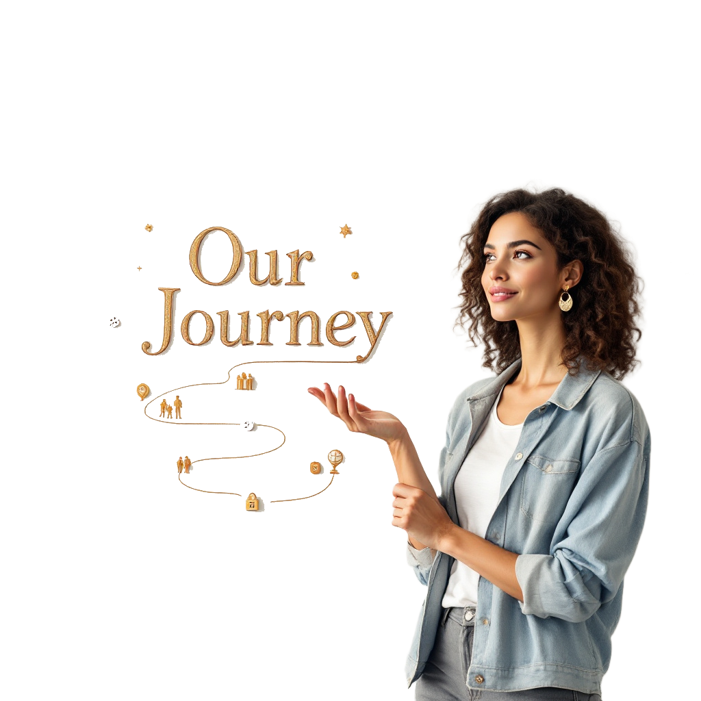 about us our journey