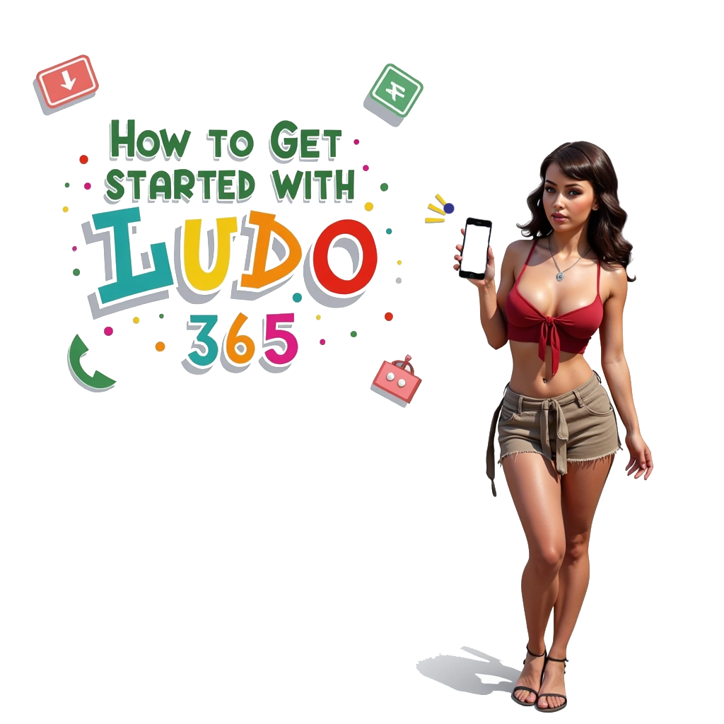 ludo 365 how to get started