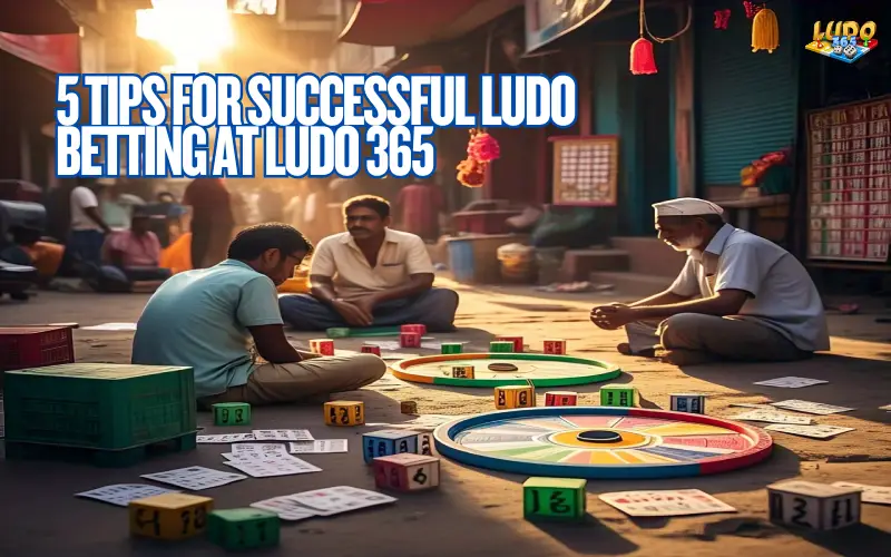 Ludo Betting