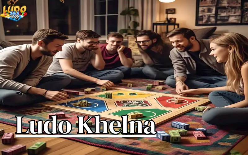 Ludo Khelna