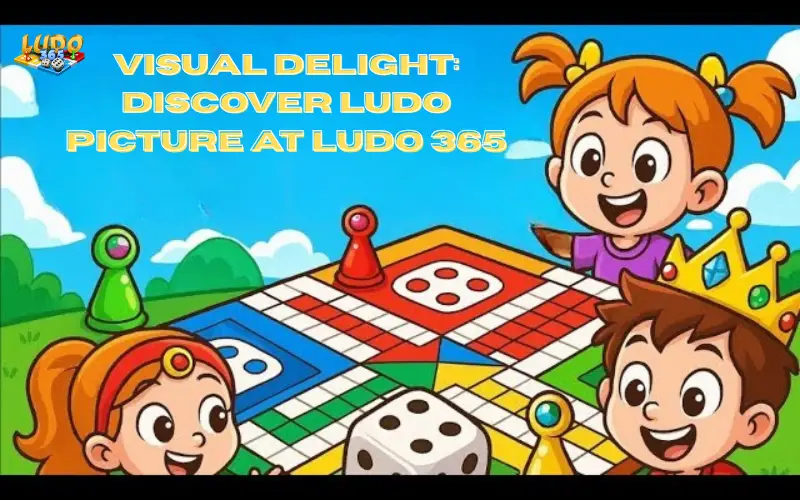 Ludo Picture
