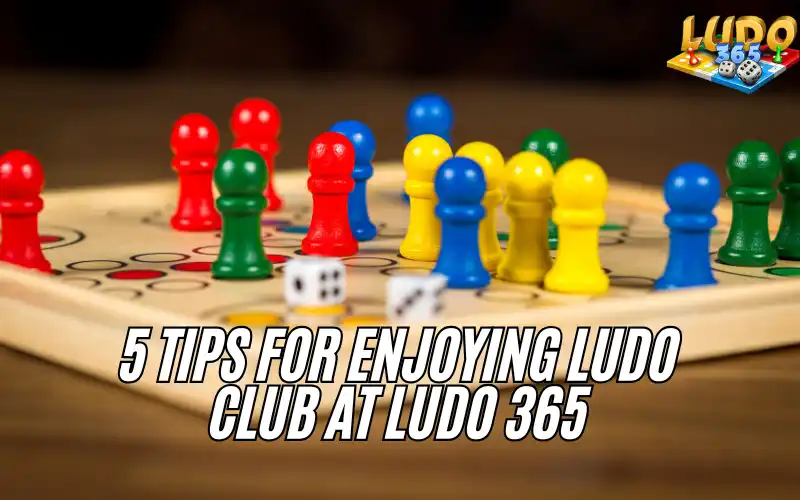 Ludo Club