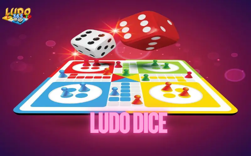 Ludo Dice