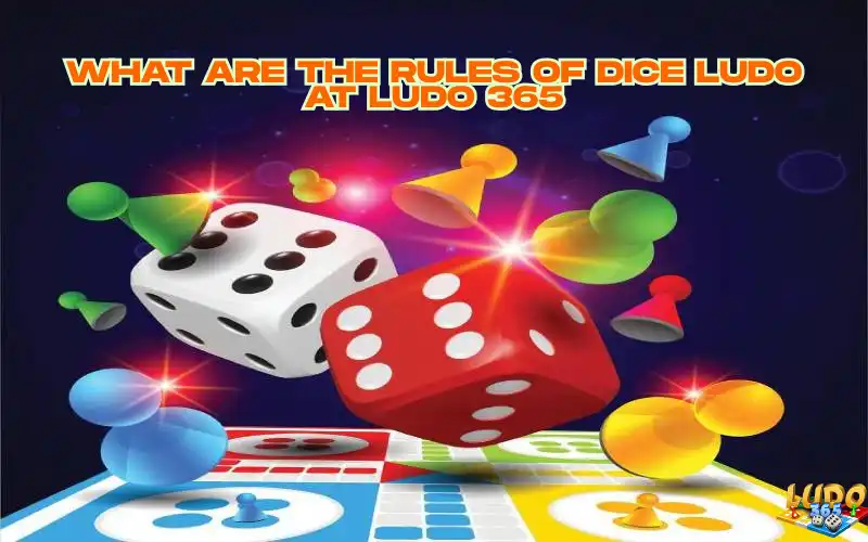 dice ludo