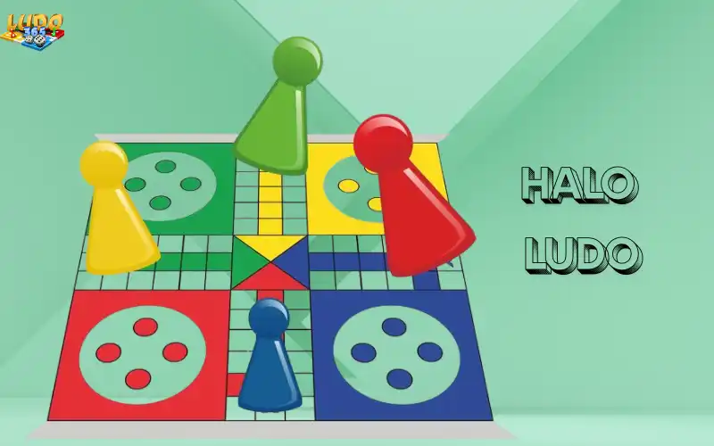halo ludo