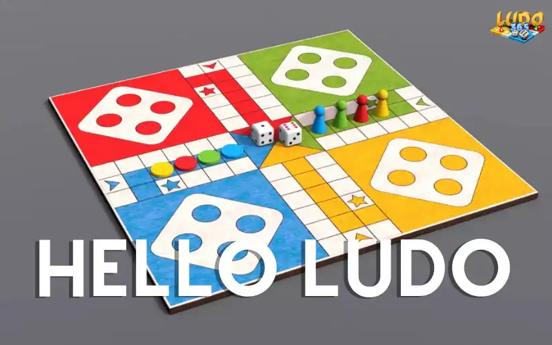 hello ludo