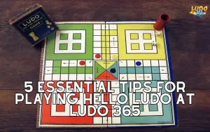 hello ludo