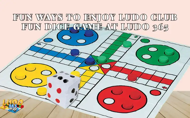 ludo club fun dice game