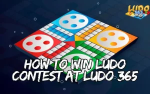ludo contest