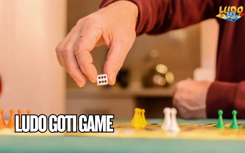 ludo goti game