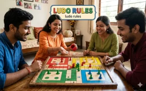 ludo rules at Ludo 365 featured image
